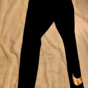 Nike cotton leggings long
